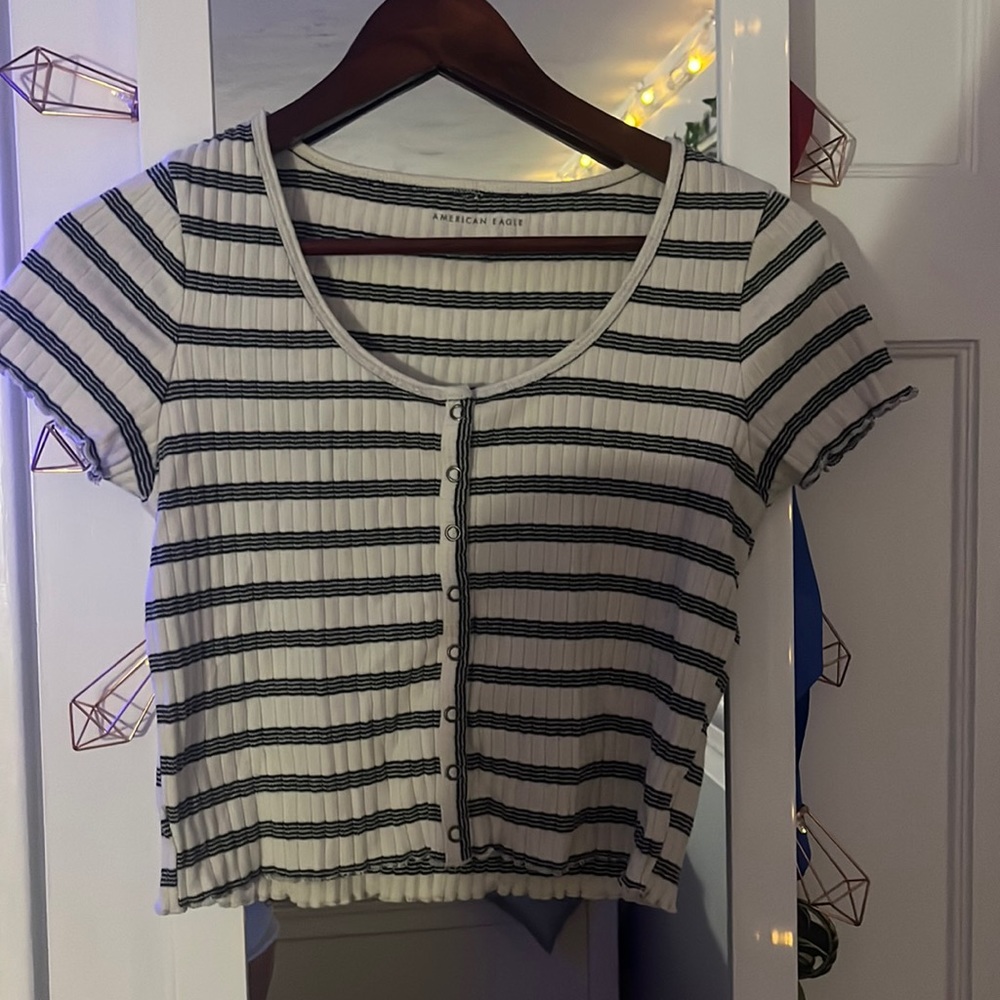 Liked scoop top